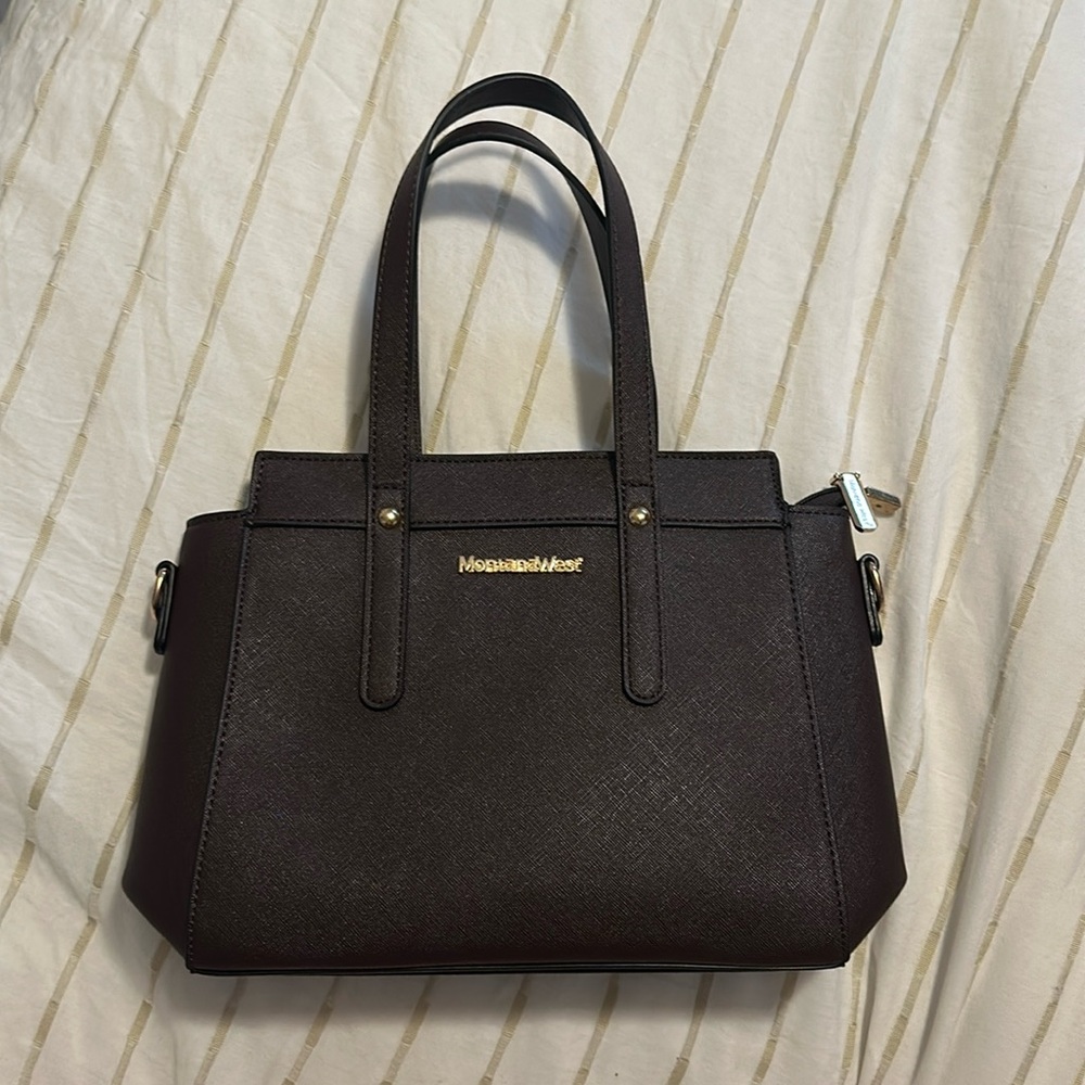 Pristine Montana West Bag